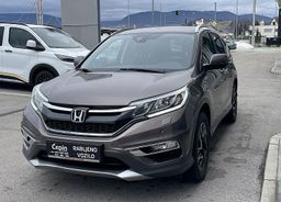 Zunanja slika - Honda CR-V - 1.6i-DTEC-2WD-ELEGANCE-NAVI-LED-SLO-1LAST-TOP - 3 - Predogledna slika