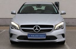 Zunanja slika - Mercedes-Benz CLA-Razred - CLA Shooting Brake CLA180d - LED NAVI PDC TEMP ALU USNJE - 2 - Predogledna slika