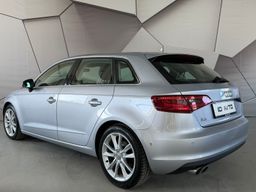 Zunanja slika - Audi A3 - 2,0 TDI Ambition - 3 - Predogledna slika