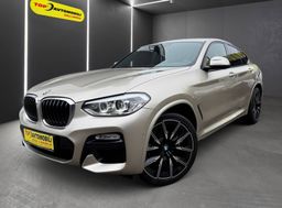 Zunanja slika - BMW X4 - serija : xDrive20d M SPORT PAKET LED NAVI USNJE KAMERA H K. - 1 - Predogledna slika