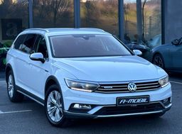Zunanja slika - VW Passat - Alltrack 2.0 TDI DSG BMT 4MOTION Alltrack LED-NAVI-KAMERA. - 2 - Predogledna slika