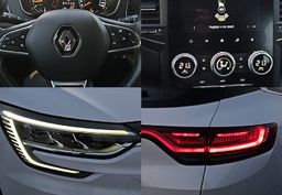 Zunanja slika - Renault Mégane - Megane 1.0 TCe 114ks°1.LASTNIK°°FULL LED° NAVIGACIJA° - 11 - Predogledna slika