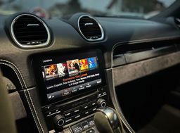 Zunanja slika - Porsche 718 Boxster - 2.5 GTS Cabrio AUT. FULL LED NAVI ALU20 KAMERA - 19 - Predogledna slika