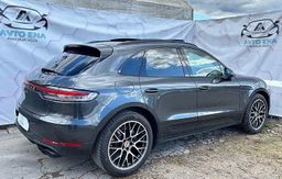 Zunanja slika - Porsche Macan - S 3.0-LED-GRETJ+HLAJ.-PANO-ACC-ZRAČNO-360KAM - 2 - Predogledna slika