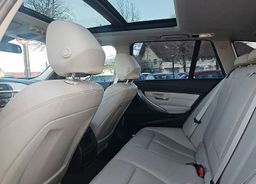 Zunanja slika - BMW Serija 3 - Touring: 320d AUTOMATIC 163ks °PANORAMA° °SPORTLINE° - 11 - Predogledna slika