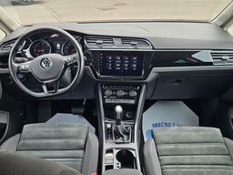 Zunanja slika - VW Touran - 2,0 TDI BMT Highline DSG - 10 - Predogledna slika