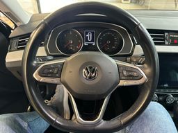 Notranja slika - VW Passat - VW - 23 - Predogledna slika