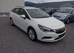 Zunanja slika - Opel Astra - 1.6 CDTI 110hp -SLO -1.LASTNIK -SERVISNA POTRJENA - 2 - Predogledna slika