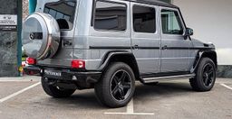 Zunanja slika - Mercedes-Benz G-Razred - G 350 d AUT. Harman Kardon kljuka - 5 - Predogledna slika