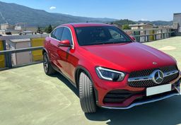 Zunanja slika - Mercedes-Benz GLC-Razred - GLC coupe GLC Coupe 200 4MATIC AMG.LED.USNJE.NAVI.KAMERA 360 - 3 - Predogledna slika