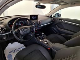 Zunanja slika - Audi A3 - 1,6 TDI Ambition - 3 - Predogledna slika