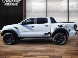 Zunanja slika - Ford Ranger - RAPTOR 2.0TDCi 213PS A10 DC 4x4-SLO-2.LAST-WEBASTO - 6 - Predogledna slika