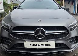 Zunanja slika - Mercedes-Benz A-Razred - A35 7G-DCT 4-MATIC AMG LED-PANO-KAMERA-AKRAPOVIĆ - 2 - Predogledna slika