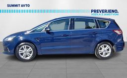 Zunanja slika - Ford S-MAX - 2.5 Hybrid FHEV Titanium AVT-NAVI-PDC-KEYLES-ZIM.P - 2 - Predogledna slika