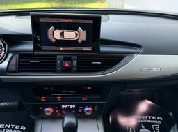 Zunanja slika - Audi A6 - Avant 2.0 TDI-Q-4X4-AUT-S LINE-MATRIX-PANORAMA-ACC- - 12 - Predogledna slika