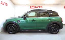 Zunanja slika - MINI Countryman - 2.0 150  Cooper D Avt. PANORAMA-USNJE-KAMERA.. - 8 - Predogledna slika