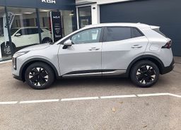 Zunanja slika - KIA Sportage - 1.6 T-GDi 110kW EX Fresh 7 DCT - 5 - Predogledna slika