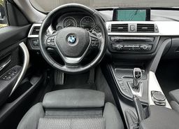 Zunanja slika - BMW Serija 3 - Gran Turismo: 335d xDriveAdvantage-NAVI-2xPDC-GRETJE SED - 8 - Predogledna slika