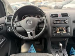 Zunanja slika - VW Touran - 1.6 TDI BlueMotion | AVT | 7 SED - 10 - Predogledna slika