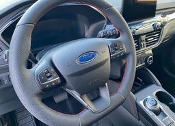 Zunanja slika - Ford Kuga - ST-LINE 2.5 Duratec Hybrid 140kW FHEV... - 10 - Predogledna slika