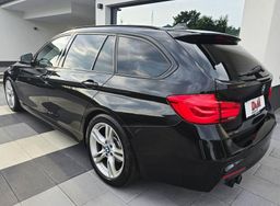 Zunanja slika - BMW Serija 3 - Touring: 320D M Sport AVT|HEADUP|FULL LED|VIRTUAL|18COL - 4 - Predogledna slika