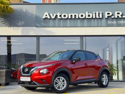 Zunanja slika - Nissan Juke - 1.0 DIG-T 117 ACENTA NOV MODEL SLO FULL LED KAMERA - 1 - Predogledna slika