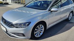 Zunanja slika - VW Passat - Variant 2.0 TDI BMT SCR Business avt. 110kW - 7 - Predogledna slika