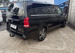 Zunanja slika - Mercedes-Benz V-Razred - V 250 d AVANTGARDE dolgi LED NAVI 360 Ambientna - 4 - Predogledna slika