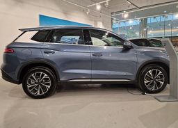 Zunanja slika - BYD Sealion 5 - DM-i DESIGN PHEV - skupni doseg 1016 km - 2 - Predogledna slika