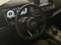 Zunanja slika - Nissan Qashqai - 1.3 DIG-T M.Hybr.158 4WD X-Tron. TEKNA+ - 6 - Predogledna slika