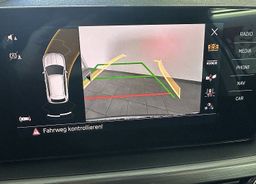 Zunanja slika - Škoda Kamiq - Scout 1.5 TSI 110kW.NEMŠKI.KAMERA.LED.NAVI.2024 - 8 - Predogledna slika