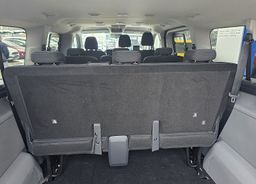 Zunanja slika - Ford E-Transit Custom - Transit Custom LIMITED 2.5 Duratec Hybrid 171 kW  232 KM - 7 - Predogledna slika