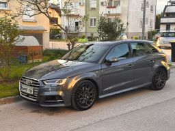 Zunanja slika - Audi A3 - S3 Sportback quattro 2,0 TFSI S tronic - 5 - Predogledna slika
