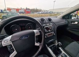 Zunanja slika - Ford Mondeo - 2.0 B 145 KM UREDIMO HITRI KREDIT CCA 10 MIN - 9 - Predogledna slika