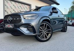 Zunanja slika - Mercedes-Benz GLE-Razred - GLE coupe GLE 450 d 4MATIC Coupé Amg Panorama Airmatic - 1 - Predogledna slika