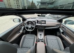 Zunanja slika - Nissan Qashqai - 1.3 DIG-T Mild Hyb.158 X-Tron.TEKNA 8 let jamstva - 7 - Predogledna slika