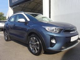 Zunanja slika - KIA Stonic - 1.4 MPI SLO 1.LASTNIK VSI SERVISI KAMERA PDC KLIMA - 7 - Predogledna slika