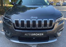 Zunanja slika - Jeep Cherokee - 2.2 MJ Limited ACC VENTsedeži  NAVI PDC KAM AKCIJA - 2 - Predogledna slika