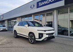 Zunanja slika - KG Mobility - - Actyon 1.5 TGDi HEV ULTRA 2TONE - 1 - Predogledna slika