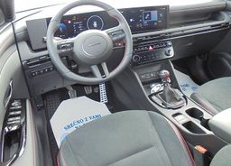 Zunanja slika - Hyundai Tucson - 1.6 T-GDI 150 PREMIUM 2WD°N-Line°Winter°PTG° - 7 - Predogledna slika