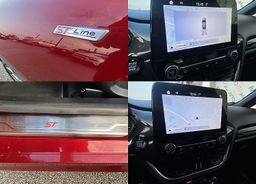 Zunanja slika - Ford Fiesta - ST-Line 1.0 EcoBoost 103kW S S Navigacija Tempom.. - 11 - Predogledna slika