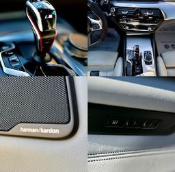 Zunanja slika - BMW Serija 5 - : 540i xDrive AT. M5 Look. 20 col. Stage2+. FOLIJA - 12 - Predogledna slika