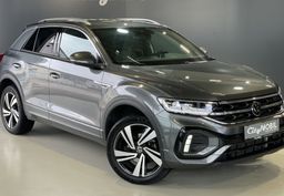 Zunanja slika - VW T-Roc - R LINE-RADAR-NAVIGACIJA-KAMERA-ALCANTARA-VIRTUAL - 3 - Predogledna slika
