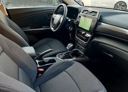 Zunanja slika - KG Mobility Musso - 2.2  Grand 2.2 XDi Venture + 4WD M T - 9 - Predogledna slika