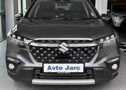 Zunanja slika - Suzuki S-Cross - 1.4 MHEV ELEGANCE TOP ALLGRIP AUTO - 2 - Predogledna slika