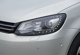 Zunanja slika - VW Touran - 2.0 TDI avt. Highline 103  140 - 5 - Predogledna slika