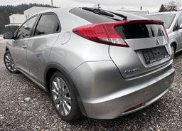Zunanja slika - Honda Civic - 1.4 i-VTEC+ALU+R. KAMERA+TEMP - 3 - Predogledna slika