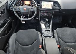 Zunanja slika - Seat Leon - CUPRA 2.0 TSI 4WD 300ks DSG °PANORAMA° °19-COL° - 9 - Predogledna slika