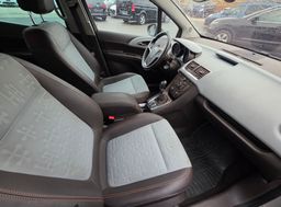 Zunanja slika - Opel Meriva - 1.4 74KW COSMO KLIMA-SLOVENSKA-1.LASTNIK-EURO5 - 8 - Predogledna slika