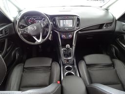 Notranja slika - Opel Zafira - 1.6 CDTI 99KW S S INNOVATION.7.SEDEŽEV.USNJE.NAVI. - 24 - Predogledna slika